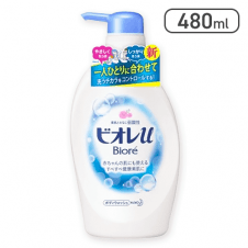 ビオレＵ ポンプ４８０ｍｌ