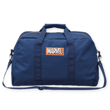 【ネイビー】MARVEL プラチナムザッカビッグボストンバッグ