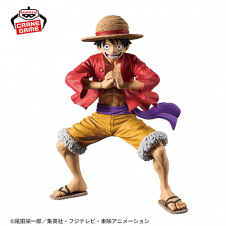 ワンピース Grandista-MONKEY.D.LUFFY-