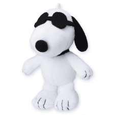 【モノトーン】SNOOPY マスコット サングラスVer.