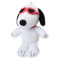 【ピンク】SNOOPY マスコット サングラスVer.