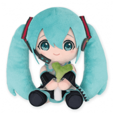 【通常顔】初音ミク はぐはぐぬいぐるみ