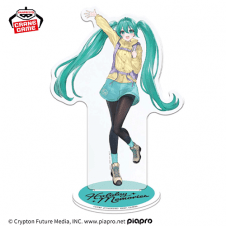 【登山】HATSUNE MIKU Holiday Memories BIGサイズアクリルスタンド