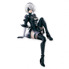 NieR:Automata Ver1.1a ぬーどるストッパーフィギュアー2Bー