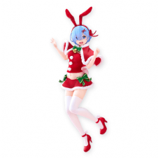 Re:ゼロから始める異世界生活 プレシャス フィギュア レム-Winter Bunny ver.-