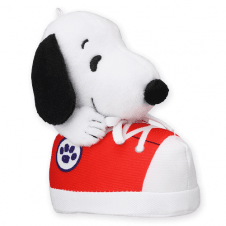 【レッド】SNOOPY マスコット スニーカー