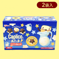 【ミルク】カプリコのあたま大人買いBOX※賞味期限:2025/07/31