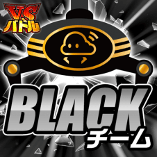 【単品配送不可】【BLACK TEAM】超限定トレカ