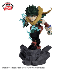 僕のヒーローアカデミア Combination Battle-IZUKU MIDORIYA-終章