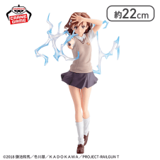 とある科学の超電磁砲 ESPRESTO-LEVEL5 Electromaster-御坂美琴
