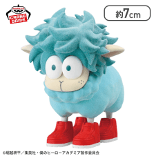 【デクシープ】僕のヒーローアカデミア Fluffy Puffy〜デクシープ＆バクドッグ〜