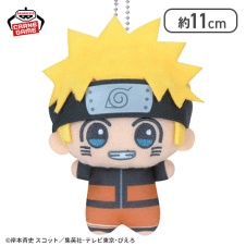 【うずまきナルト】NARUTO-ナルト- 疾風伝 ちびぐるみvol.1