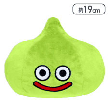 【ライムスライム】ドラゴンクエスト　AM　かさなるぬいぐるみ　〜カラフルスライム登場編〜