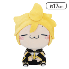 【ふふーん】鏡音レン もちぴこぬいぐるみー鏡音レンー