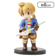 【ラムザ】ファイナルファンタジータクティクス ミニチュアフィギュアコレクション Vol.1