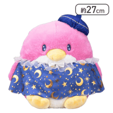 【タキシードサム】サンリオキャラクターズ キラキラ夜空ドールBIGタイプ1