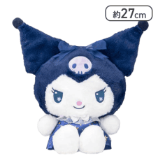 【クロミ】サンリオキャラクターズ キラキラ夜空ドールBIGタイプ2