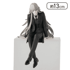 「黒執事 -寄宿学校編-」 ちょこのせ プレミアムフィギュア“葬儀屋（アンダーテイカー）”