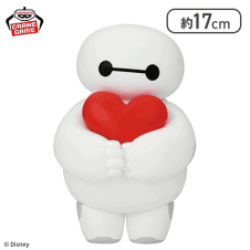 ディズニーキャラクター おおきなSOFVIMATES 〜BAYMAX〜