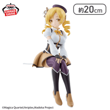 劇場版 魔法少女まどか☆マギカ[新編]叛逆の物語 巴マミ フィギュア