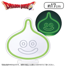 【ライムスライム】ドラゴンクエスト AM スライムネオンライト スライム＆ライムスライム