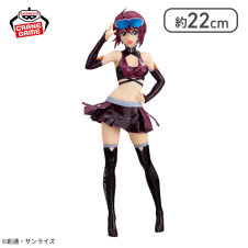 『機動戦士ガンダムSEED FREEDOM』GLITTER&GLAMOURS-Lunamaria Hawke- Racing ver.