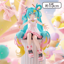 初音ミク ぬーどるストッパーフィギュアー10th Anniversaryー