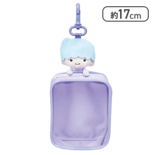 【キキ】サンリオキャラクターズ キャラクター大賞2026ぬいぐるみ付ポーチvol.1
