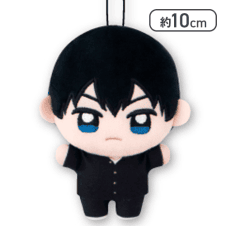 【影山飛雄】ハイキュー！！　ぬいぷりけmini〜制服vol.2〜