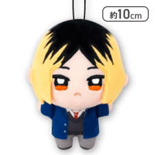 【孤爪研磨】ハイキュー！！　ぬいぷりけmini〜制服vol.2〜