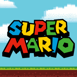 スーパーマリオ