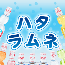 ハタ鉱泉×クラウドキャッチャー