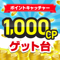 ポイントキャッチャー