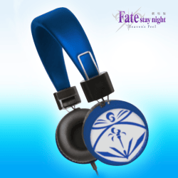 劇場版「Fate/stay night [Heaven’s Feel]」 ヘッドフォン A.セイバー