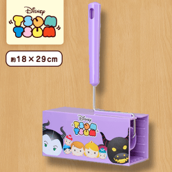 “ディズニー ツムツム” ​PMコロコローラー B.パープル