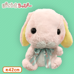 ぽてうさろっぴーパステルBIG　D.ももはなちゃん
