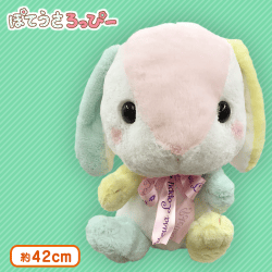 ぽてうさろっぴーパステルBIG　A.きゃんでぃちゃん