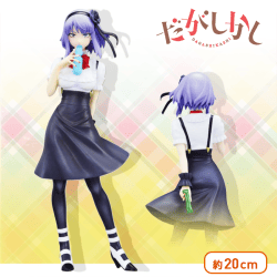だがしかし PMフィギュア