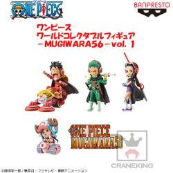 ワンピース WCF -MUGIWARA56-vol.1 B.ロロノア・ゾロ