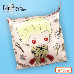Grand Order Design produced by Sanrio ミニクッション A.ギルガメッシュ