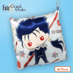 Grand Order Design produced by Sanrio ミニクッション B.クーフーリン 