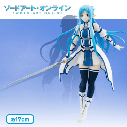 ソードアート・オンライン スペシャルフィギュア-アスナ（ウンディーネ）-