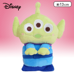 DISNEY＆DISNEY／PIXAR CHARACTERS & y♡u ​ぬいぐるみ A.エイリアン