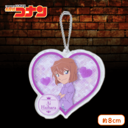 名探偵コナン キラキラアクリルKCM H.灰原哀