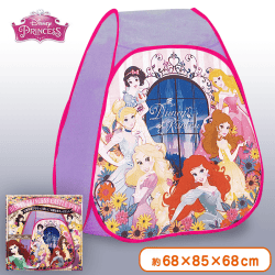 ディズニープリンセス キャッスルテントB