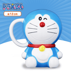 ドラえもん PMキャラ型マグカップ B.ドラえもん(ウインク)