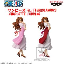B.特別ver.／GLITTER&GLAMOURS-CHARLOTTE PUDDING- 