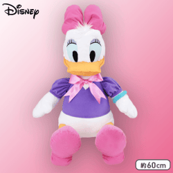 デイジーダック GJリボンぬいぐるみ