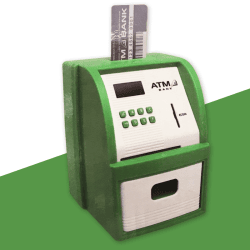 ATMパスワードバンク GREEN