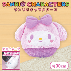 サンリオキャラクターズ パステルマルチクッション マイメロディ